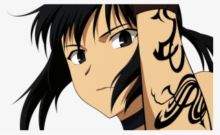 Download Png - Canaan And Alphard Tattoo