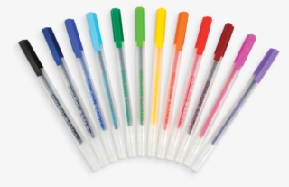 Color Luxe Fine Tip Gel Pens - Gel Pen