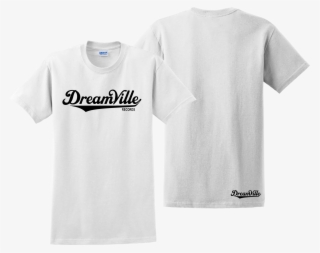 Dreamville Records T Shirt J Cole World Born Sinner - Active Shirt
