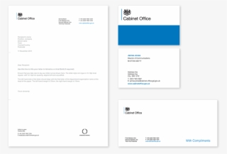 Government Identity System - Cabinet Office