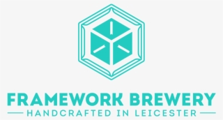 Framework Brewery Logo F Xl - Emblem