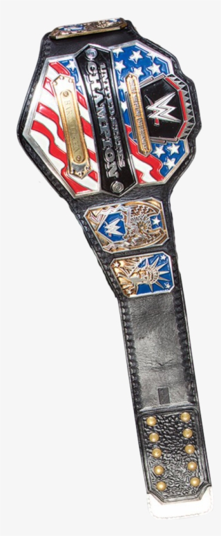 United States Championship Png - Wwe Us Champion Png