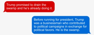 Tpd Donaldjtrump Draintheswamp - Colorfulness