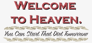 View Our Menus - Poster