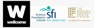 We Are Hugely Grateful For The Support Of The Wellcome - Science Foundation Ireland