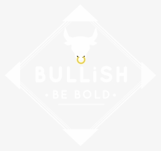 Bullish Craft Beer Logo - Crest