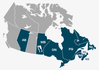 Property Map Full - Same Sex Marriage In Canada Map