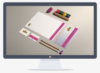 Stationery - Stationery - Stationery - Stationery - Installation Art Mock Up