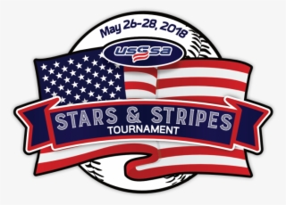 Usssa Stars & Stripes - Emblem