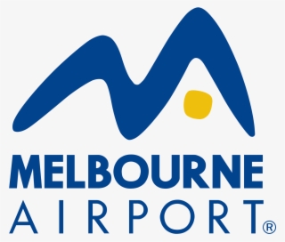 Melbourne Airport Logo, Logotype - Melbourne Airport