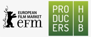 Efm2018 Producershub Composite Efm 4c Rz - European Film Market Logo