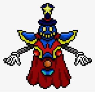 Cosmo The Magician - Dark Palkia