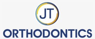 Jt Orthodontics Logo - Circle