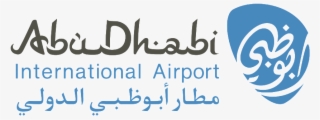Abu Dhabi Airport - Abu Dhabi International Airport Logo