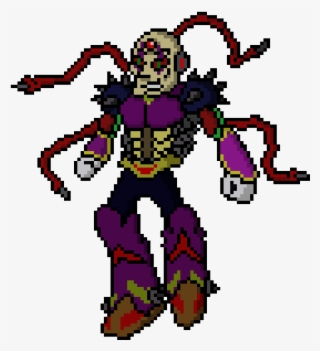 Apocalypse Sigma - Illustration