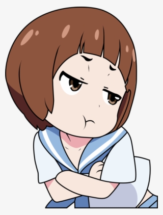 Mako Faces Kill La Kill