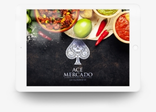 Ace Mercado Brings Mexican-inspired Flavours To Ottawa's - Graphic Design