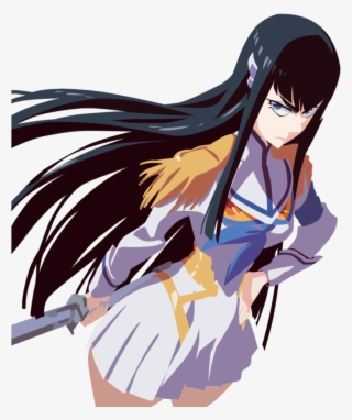 Satsuki Kiryuin Wallpaper - Kiryuuin Satsuki Kill La Kill