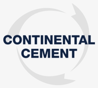 Continental Cement Logo - Circle