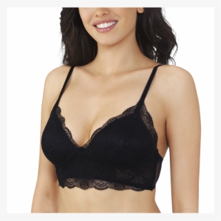 Flattering Lace Bralette - Brassiere