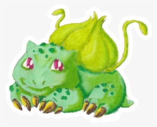 Kanto Starter Sticker Pack - Mink Frog
