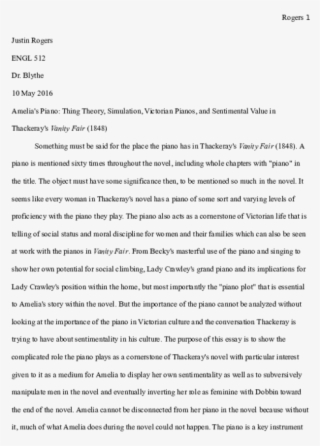 Docx - Personal Insight Questions Examples