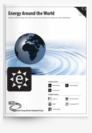 Energy Around The World - Fossil Fuel Free Products