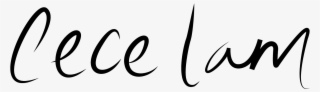 Cece Lam - Calligraphy