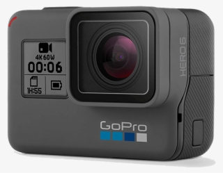 Gopro Hero 6 Black Review - Chdhx 501