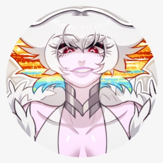 Pins Ragyō Kiryūin - Cartoon