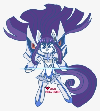 Comments - Kill La Kill Pony