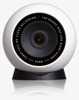 Vlog Cam 製品イメージ電源off - Webcam