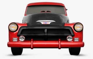 Chevrolet 3100'54 By Wojak - Chevrolet 3100