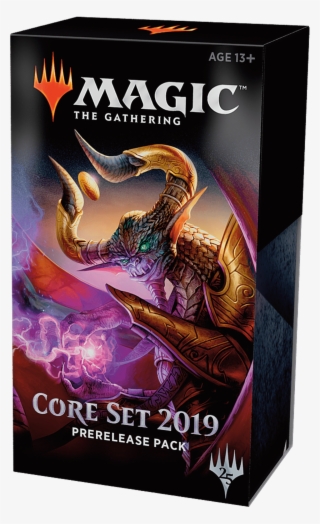 Woc-c4394 Mtg - - Magic 2019 Prerelease Pack