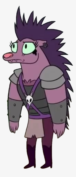 Porcupine Monster Star Vs The Forces Of Evil, Force - Star Vs The Forces Of Evil Monster Porcupine