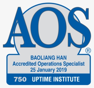 View Accreditation Foil