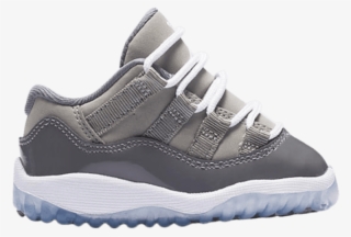 Air Jordan 11 Retro Low Bt 'cool Grey' - Sneakers