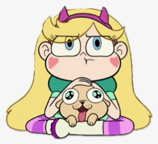 Star Sticker - Star Butterfly Hd 4k