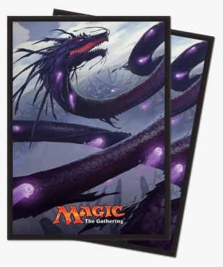 Ultra Pro Mtg Sleeves-iconic Masters - Magic The Gathering Iconic