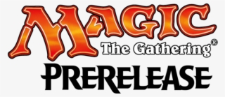 Prerelease Logo Edited - Pre Release Mtg Png