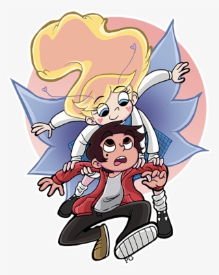 Волшебная Принцесса Из Другого Измерения Арт, Star - Принцесса Стар