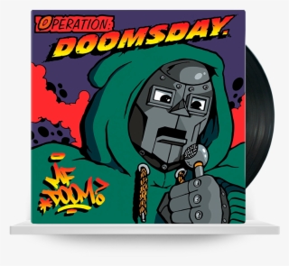 Mf Doom - Operation Doomsday - Mf Doom Operation Doomsday