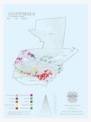 Avon Espresso - Guatemala Oriente Area