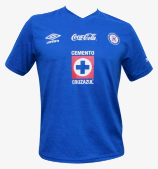 Playera Cruz Azul De $799 A $299 - Active Shirt
