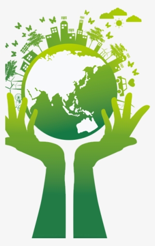 Save The World Poster