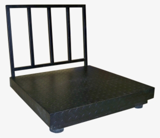 Platform Scale - Bed Frame