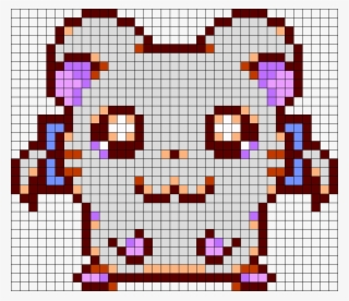 Bijou Gba - Hamtaro Ham Ham Heartbreak Bloat T