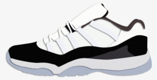 Nike Air Jordan 11 Retro Low 'concord' - Sneakers