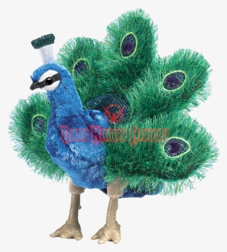 Small Peacock