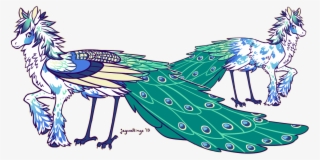 Peacock Horse